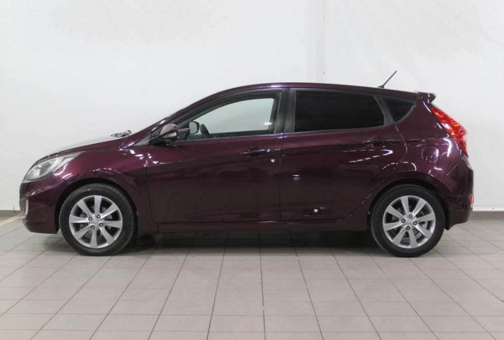 Hyundai Solaris I Астрахань  - изображение 10