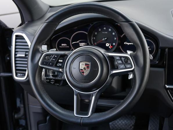 Porsche Cayenne III с пробегом 2018 года, цена 5 049 000 рублей, 144932 км, внедорожник, Автокод Объявления