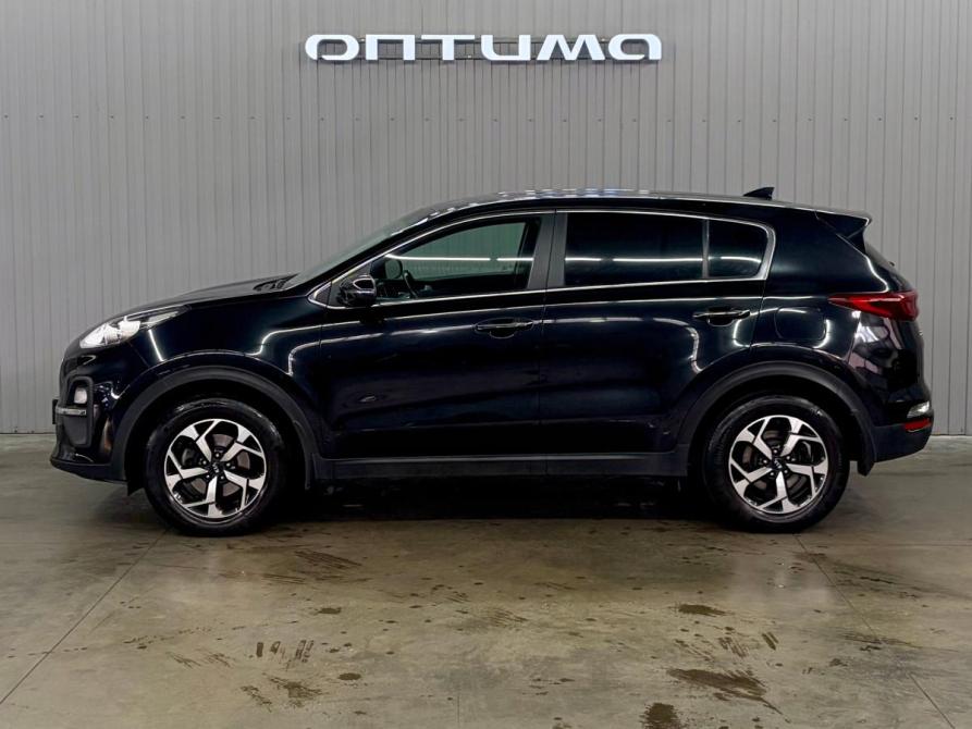 Kia Sportage IV Рестайлинг Краснодар  - изображение 8