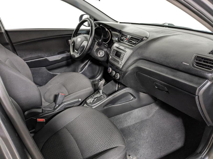 Kia Rio III Рестайлинг Екатеринбург  - изображение 12