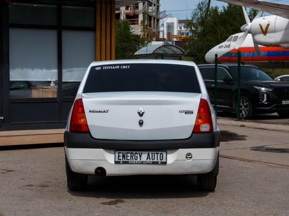 Renault Logan I с пробегом 2008 года, цена 320 000 рублей, 97766 км, седан, Автокод Объявления