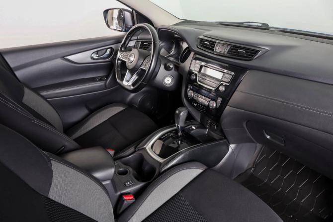 Nissan Qashqai II Рестайлинг с пробегом 2019 года, цена 1 579 000 рублей, 52000 км, внедорожник, Автокод Объявления