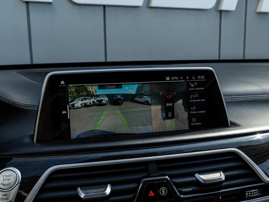 BMW 7 серии VI (G11/G12) Рестайлинг Краснодар  - изображение 19