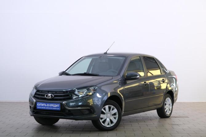Lada (ВАЗ) Granta I Рестайлинг с пробегом 2023 года, цена 879 000 рублей, 37200 км, седан, Автокод Объявления