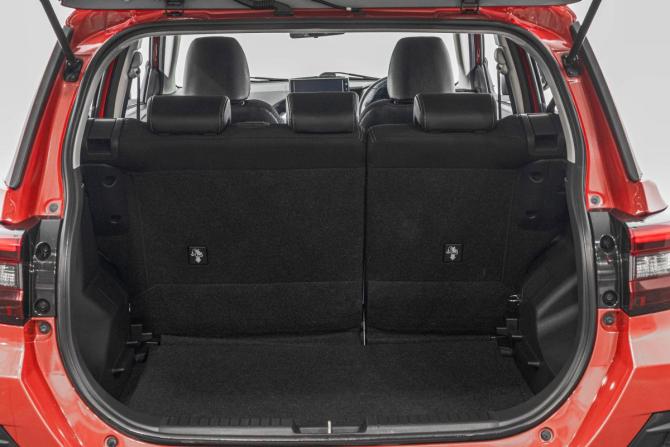 Daihatsu Rocky A200 с пробегом 2021 года, цена 1 699 000 рублей, 31000 км, внедорожник, Автокод Объявления