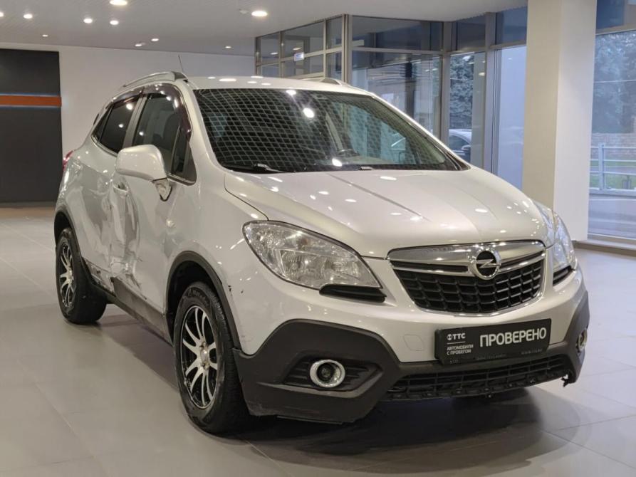 Opel Mokka I Казань  - изображение 3