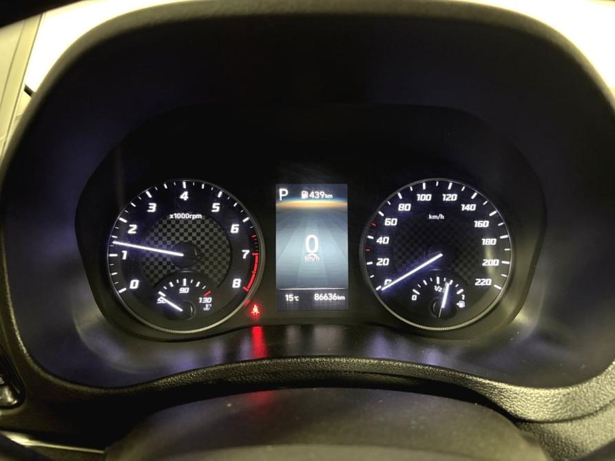 Hyundai Solaris II Рестайлинг Пермь  - изображение 9