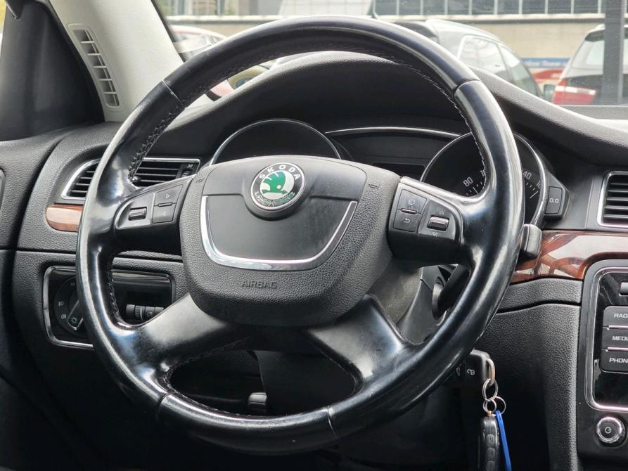Skoda Superb II Новосибирск  - изображение 25