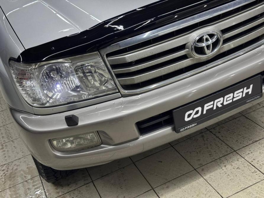 Toyota Land Cruiser 100 Series Рестайлинг 2 Благовещенск  - изображение 14