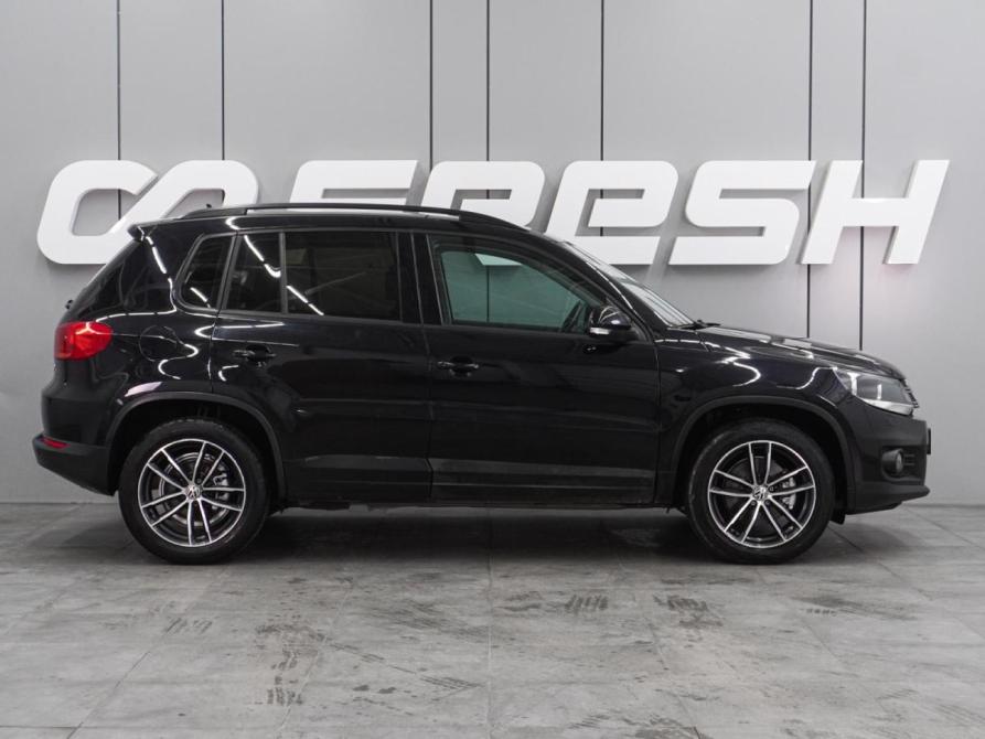 Volkswagen Tiguan I Рестайлинг Воронеж  - изображение 5