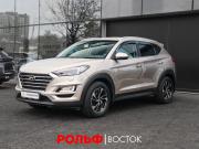 Hyundai Tucson III Рестайлинг Москва  - изображение 18