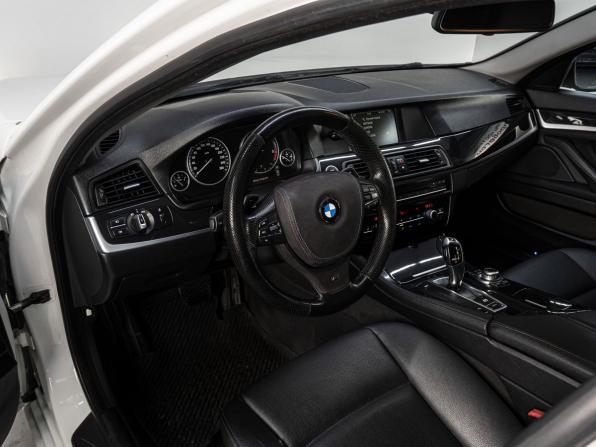 BMW 5 серии VI (F10/F11/F07) с пробегом 2011 года, цена 1 499 000 рублей, 243096 км, седан, Автокод Объявления