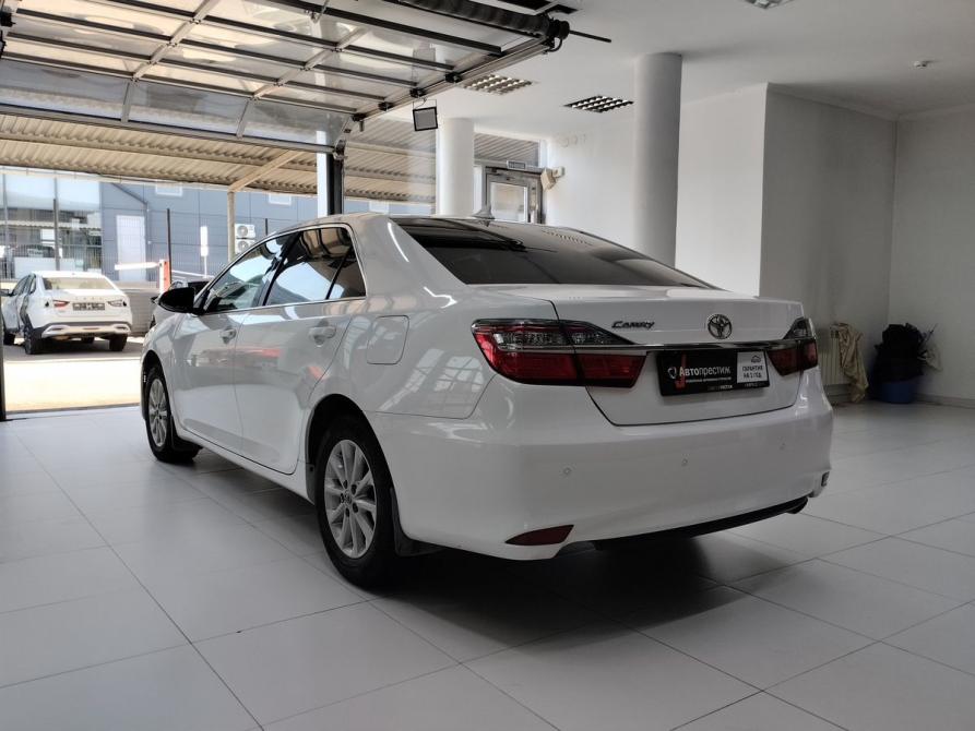 Toyota Camry VII (XV50) Рестайлинг Минеральные Воды  - изображение 6