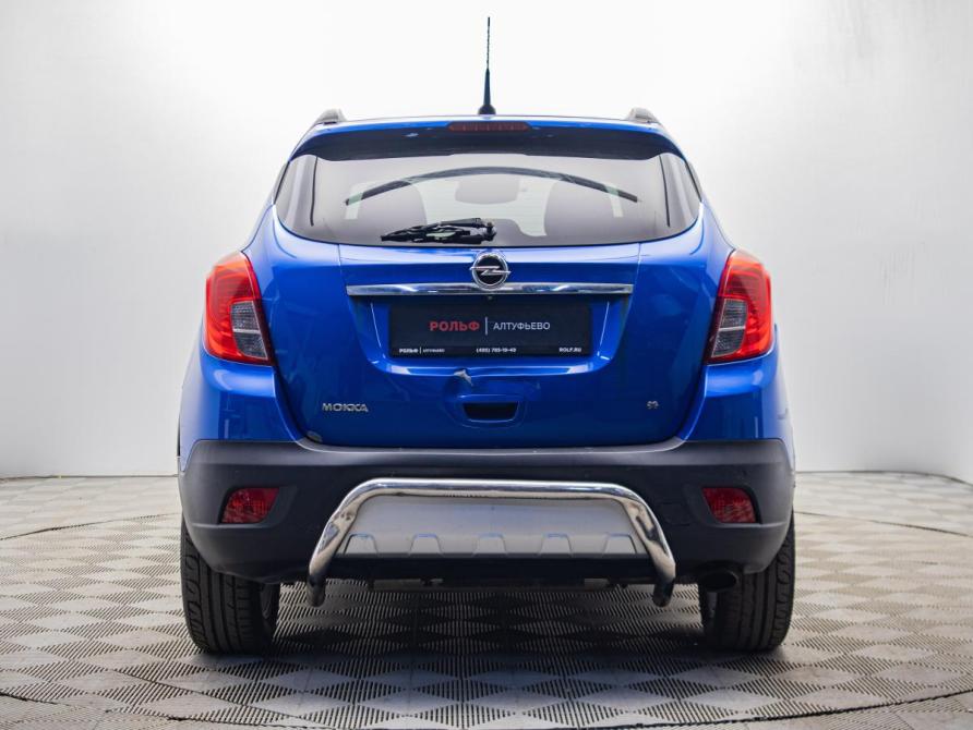Opel Mokka I Москва  - изображение 4