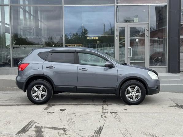 Nissan Qashqai I с пробегом 2008 года, цена 880 000 рублей, 274562 км, внедорожник, Автокод Объявления