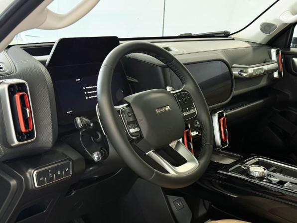 Haval Dargo I с пробегом 2024 года, цена 2 797 000 рублей, 27317 км, внедорожник, Автокод Объявления