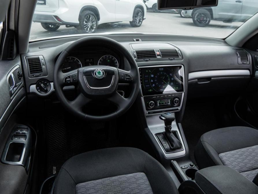 Skoda Octavia II (A5) Рестайлинг Волгоград  - изображение 6