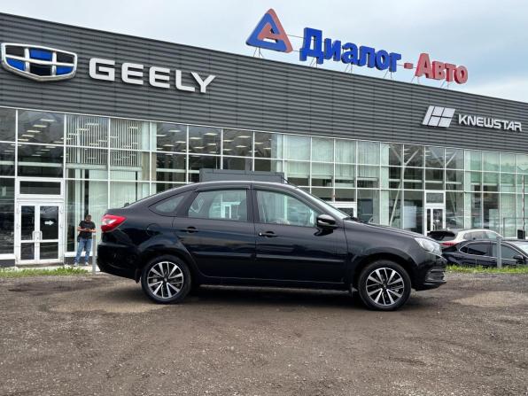 Lada (ВАЗ) Granta I Рестайлинг с пробегом 2021 года, цена 715 000 рублей, 71090 км, хэтчбек, Автокод Объявления