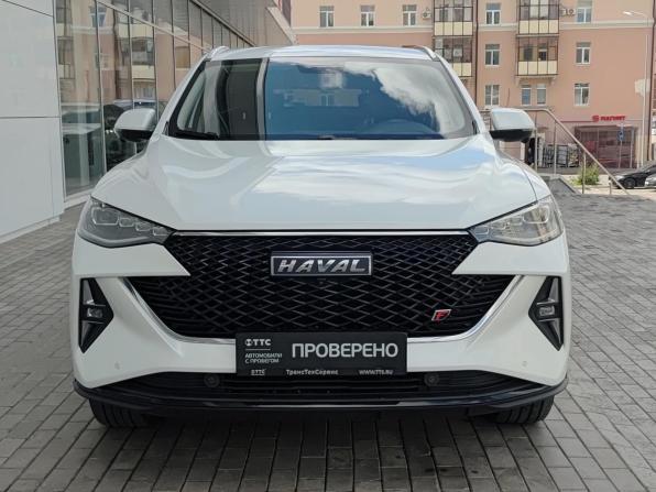 Haval F7x I Рестайлинг с пробегом 2023 года, цена 1 950 000 рублей, 102373 км, внедорожник, Автокод Объявления