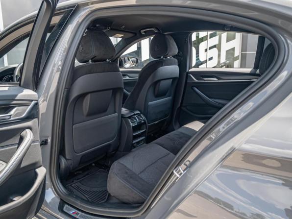 BMW 5 серии VII (G30/G31/G38) Рестайлинг с пробегом 2021 года, цена 4 940 000 рублей, 117509 км, седан, Автокод Объявления