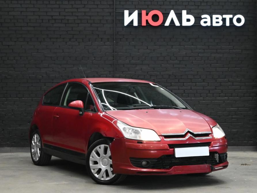 Citroen C4 I Екатеринбург  - изображение 2