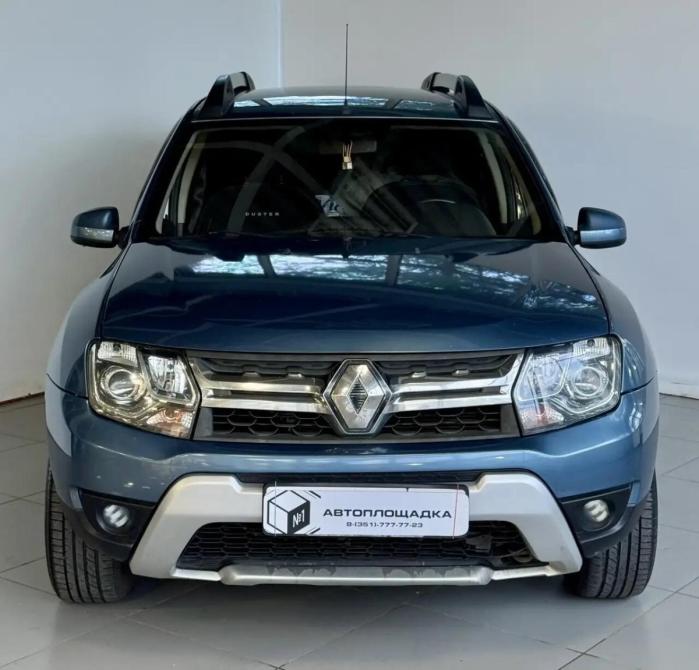 Renault Duster I Рестайлинг Челябинск  - изображение 2
