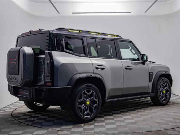 JETOUR T2 с пробегом 2024 года, цена 3 167 000 рублей, 24741 км, внедорожник, Автокод Объявления