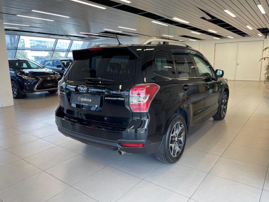 Subaru Forester IV Санкт-Петербург  - изображение 2