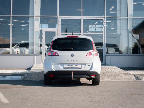 Renault Scenic III с пробегом 2009 года, цена 550 000 рублей, 232605 км, компактвэн, Автокод Объявления