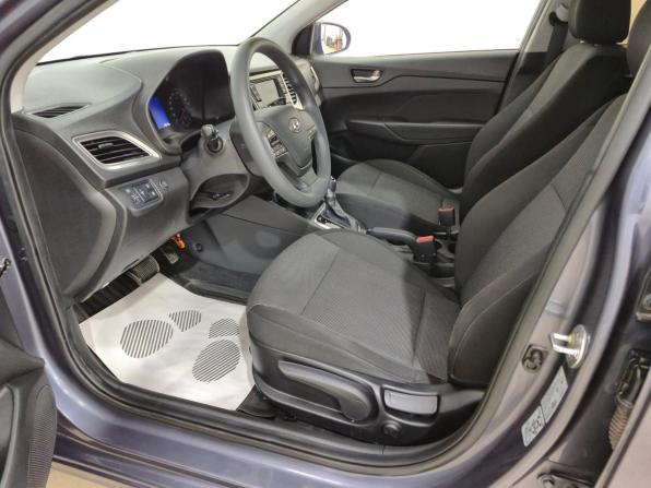 Hyundai Accent V Рестайлинг с пробегом 2022 года, цена 1 590 000 рублей, 54918 км, седан, Автокод Объявления