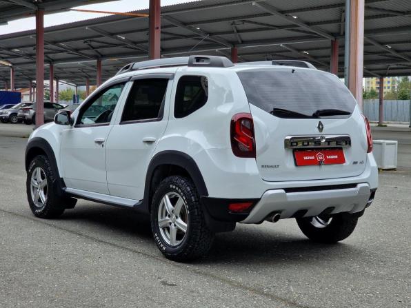 Renault Duster I Рестайлинг с пробегом 2017 года, цена 1 199 500 рублей, 164000 км, внедорожник, Автокод Объявления