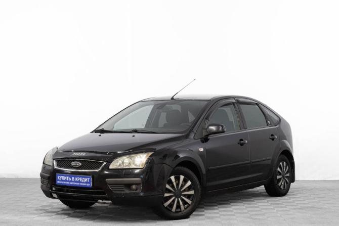 Ford Focus II с пробегом 2006 года, цена 499 000 рублей, 264000 км, хэтчбек, Автокод Объявления