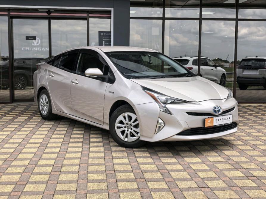 Toyota Prius IV (XW50) Краснодар  - изображение 3