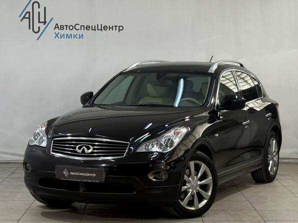 Infiniti EX I (J50) с пробегом 2012 года, цена 1 499 800 рублей, 253000 км, внедорожник, Автокод Объявления