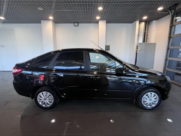 Lada (ВАЗ) Granta I Рестайлинг с пробегом 2024 года, цена 934 000 рублей, 43806 км, лифтбек, Автокод Объявления