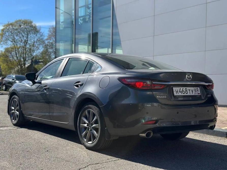 Mazda 6 III (GJ) Рестайлинг 2 Санкт-Петербург  - изображение 4