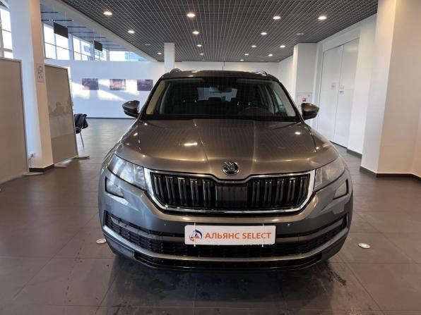 Skoda Kodiaq I с пробегом 2018 года, цена 2 510 000 рублей, 96963 км, внедорожник, Автокод Объявления