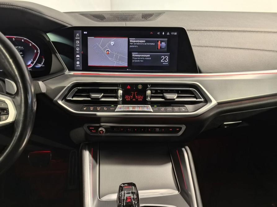 BMW X6 III (G06) Санкт-Петербург  - изображение 18