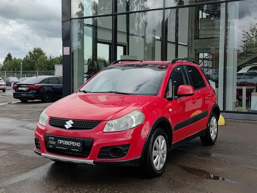 Suzuki SX4 I (Classic) Рестайлинг Ижевск  - изображение 1