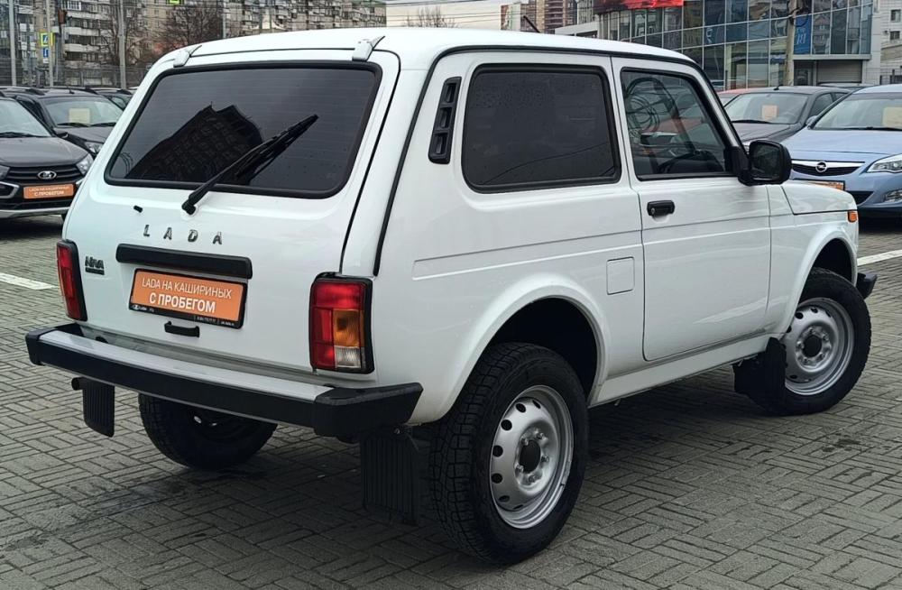Lada (ВАЗ) Niva Legend Челябинск  - изображение 4