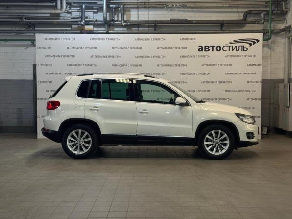 Volkswagen Tiguan I Рестайлинг с пробегом 2012 года, цена 1 049 000 рублей, 205000 км, внедорожник, Автокод Объявления