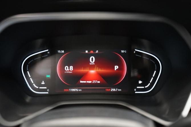 JAC J7 I с пробегом 2021 года, цена 1 290 000 рублей, 119000 км, хэтчбек, Автокод Объявления