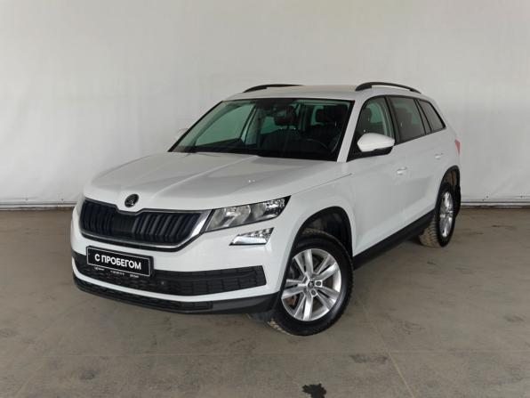 Skoda Kodiaq I с пробегом 2018 года, цена 2 499 000 рублей, 160000 км, внедорожник, Автокод Объявления