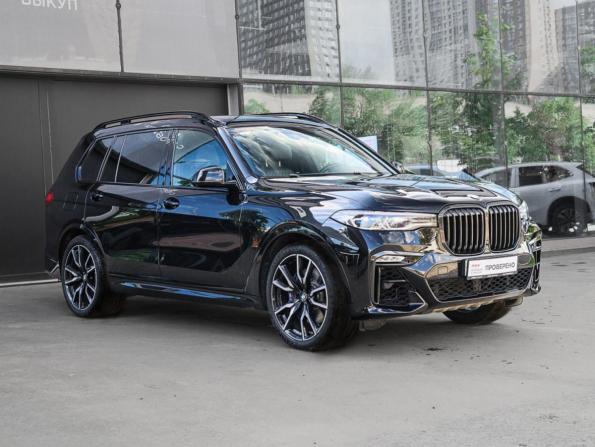 BMW X7 I (G07) с пробегом 2020 года, цена 6 599 000 рублей, 129461 км, внедорожник, Автокод Объявления