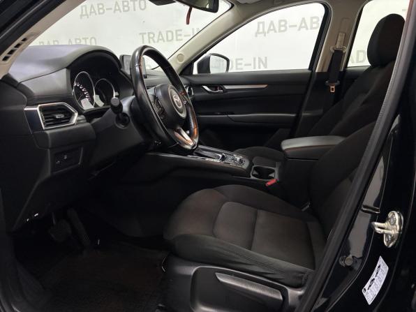 Mazda CX-5 II с пробегом 2017 года, цена 2 340 000 рублей, 133000 км, внедорожник, Автокод Объявления