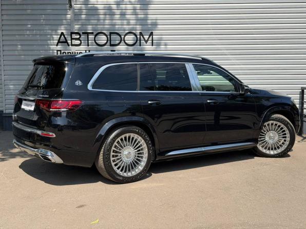 Mercedes-Benz Maybach GLS I с пробегом 2023 года, цена 19 290 000 рублей, 44335 км, внедорожник, Автокод Объявления