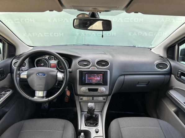 Ford Focus II Рестайлинг с пробегом 2010 года, цена 550 000 рублей, 248492 км, хэтчбек, Автокод Объявления