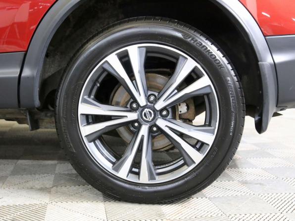 Nissan Qashqai II Рестайлинг с пробегом 2019 года, цена 2 235 000 рублей, 85337 км, внедорожник, Автокод Объявления