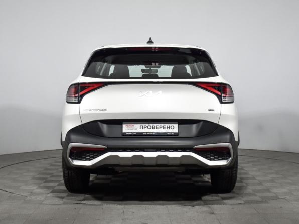 Kia Sportage V с пробегом 2022 года, цена 3 498 790 рублей, 17000 км, внедорожник, Автокод Объявления