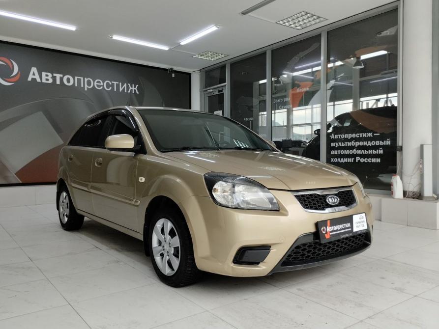 Kia Rio II Рестайлинг Минеральные Воды  - изображение 1